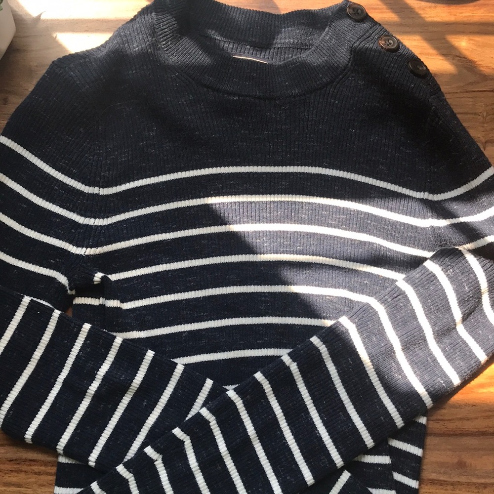 abercrombie sweater